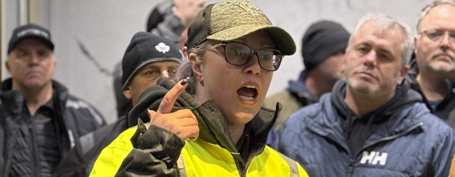 Dwan Street President of FFAW